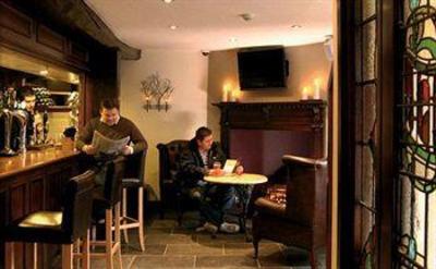 фото отеля The Angel Inn Hotel Pershore