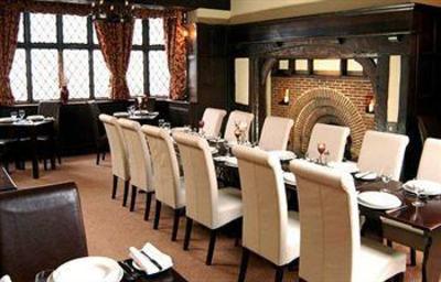 фото отеля The Angel Inn Hotel Pershore