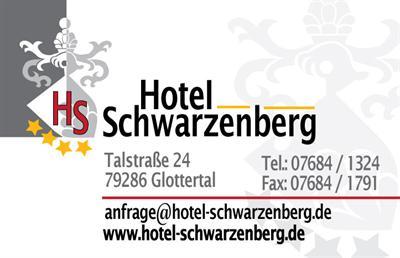 фото отеля Hotel Schwarzenberg