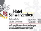фото отеля Hotel Schwarzenberg