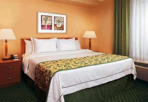 фото отеля Fairfield Inn & Suites Saratoga Malta