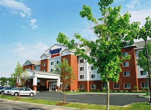 фото отеля Fairfield Inn & Suites Saratoga Malta