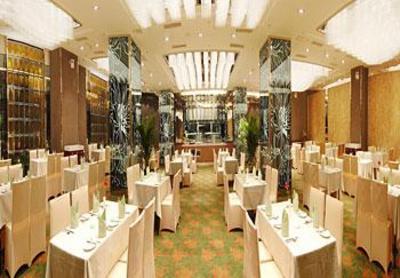 фото отеля Grand Soluxe International Hotel Changzhou