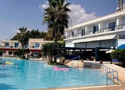 фото отеля Fedra Hotel Ayia Napa