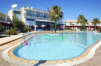 фото отеля Fedra Hotel Ayia Napa