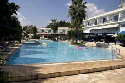 фото отеля Fedra Hotel Ayia Napa