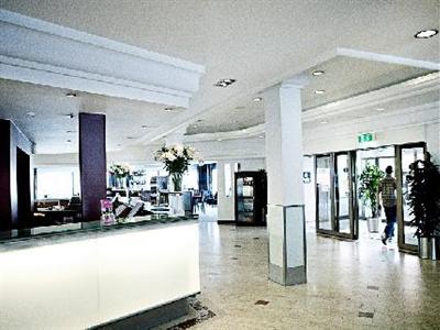 фото отеля Quality Hotel Airport Dan