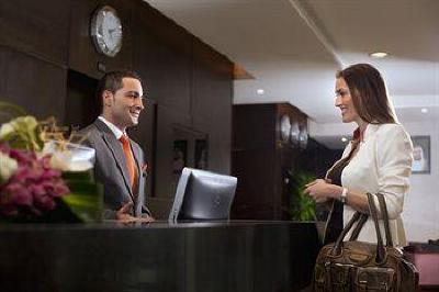 фото отеля Cristal Salam Hotel