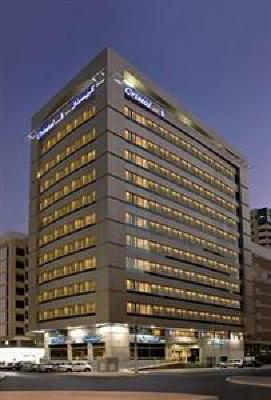 фото отеля Cristal Salam Hotel