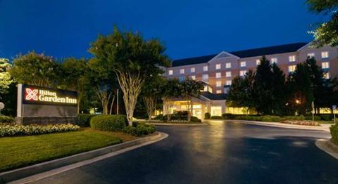 фото отеля Hilton Garden Inn Alpharetta