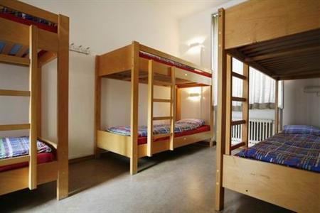 фото отеля Youth Hostel Bern BE (Jugendherberge)