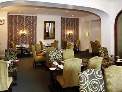 фото отеля Mercure Stafford South Hatherton House Hotel
