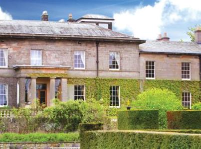 фото отеля Doxford Hall Hotel Chathill Alnwick