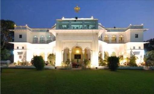 фото отеля Hari Mahal Palace