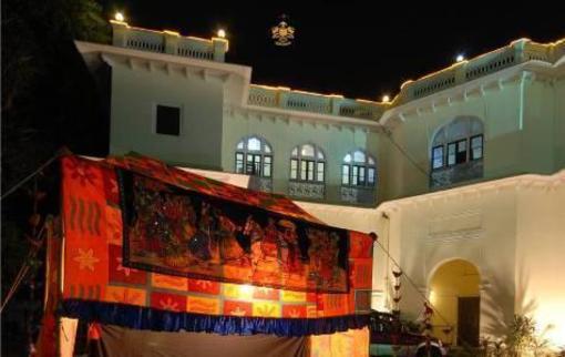 фото отеля Hari Mahal Palace