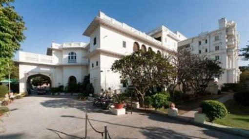 фото отеля Hari Mahal Palace