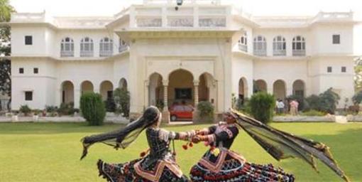 фото отеля Hari Mahal Palace