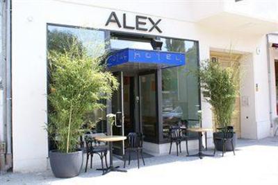 фото отеля Alex Hotel Berlin