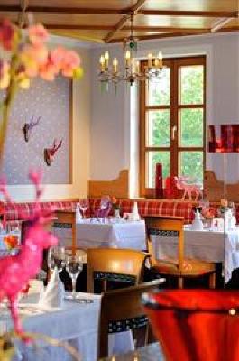 фото отеля Berghotel Maibrunn