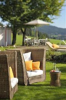 фото отеля Berghotel Maibrunn