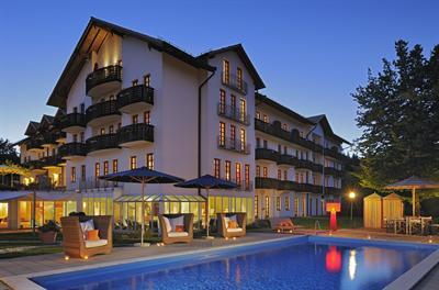 фото отеля Berghotel Maibrunn
