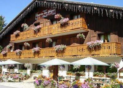 фото отеля Le Caprice Des Neiges Hotel Crest Voland