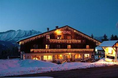 фото отеля Le Caprice Des Neiges Hotel Crest Voland