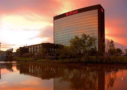 фото отеля Hilton Lafayette