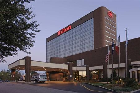 фото отеля Hilton Lafayette