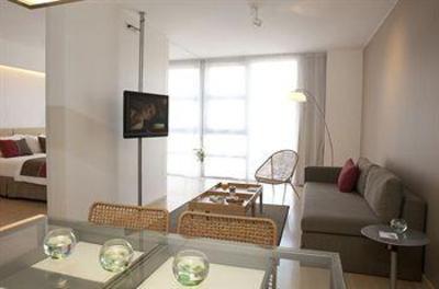 фото отеля Design Suites and Towers
