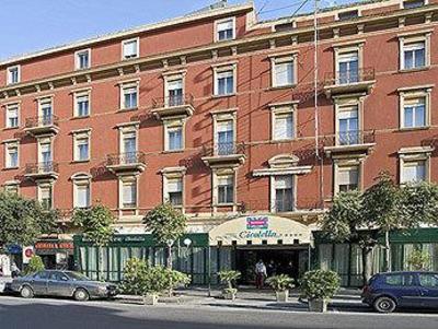 фото отеля Mercure Cicolella Foggia