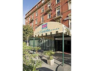 фото отеля Mercure Cicolella Foggia