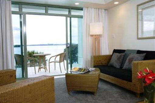 фото отеля Paihia Beach Resort & Spa