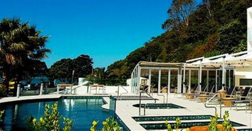 фото отеля Paihia Beach Resort & Spa