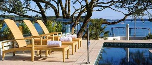 фото отеля Paihia Beach Resort & Spa