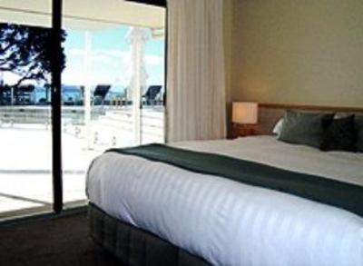 фото отеля Paihia Beach Resort & Spa