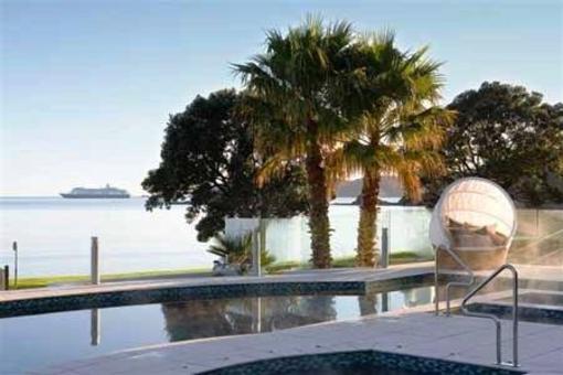 фото отеля Paihia Beach Resort & Spa