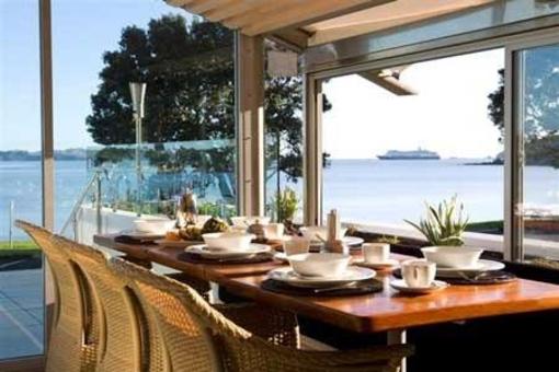 фото отеля Paihia Beach Resort & Spa