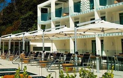 фото отеля Paihia Beach Resort & Spa