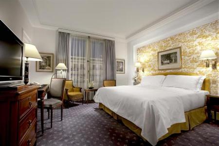 фото отеля Prince De Galles Hotel Paris