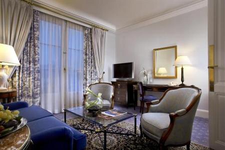 фото отеля Prince De Galles Hotel Paris
