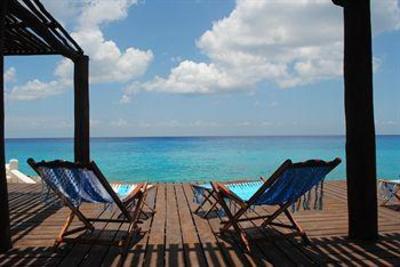 фото отеля Hotel B Cozumel