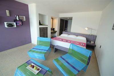 фото отеля Hotel B Cozumel