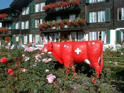 фото отеля Hotel Chalet Swiss