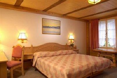 фото отеля Hotel Chalet Swiss