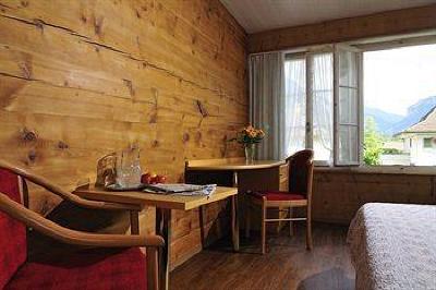 фото отеля Hotel Chalet Swiss