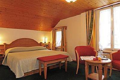 фото отеля Hotel Chalet Swiss