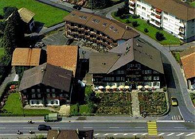 фото отеля Hotel Chalet Swiss