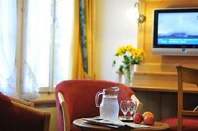 фото отеля Hotel Chalet Swiss