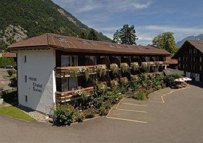 фото отеля Hotel Chalet Swiss